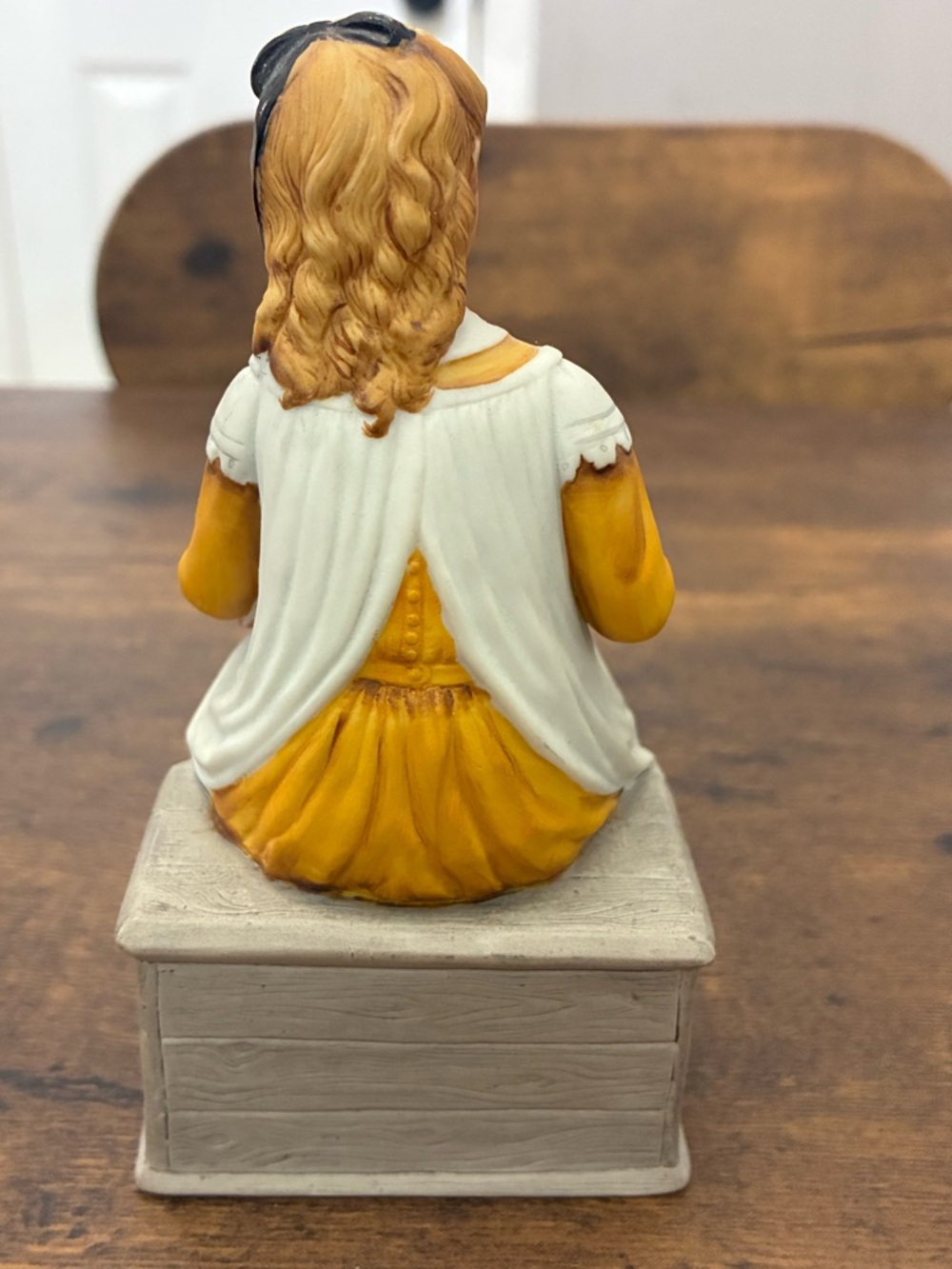 Vintage Amy from Little Women Figurine - Picture 7 of 12